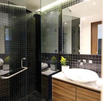 Centro Apartment | Spacious Studio, amazing rooftop with sea view