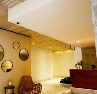 Centro Apartment | Spacious Studio, amazing rooftop with sea view