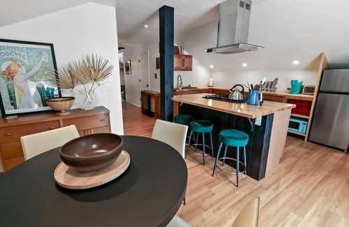 Durango Apartment | Spacious Studio Unit 5 with Gorgous Canyon Views!
