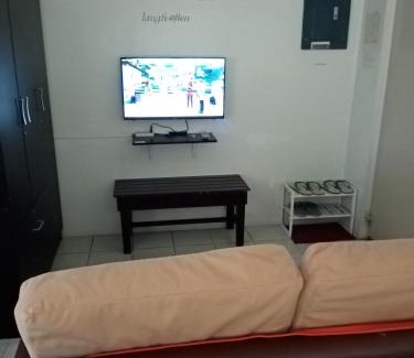 Balibago Apartment | Spacious Studio unit beside Enchanted Kingdom at Santa Rosa City Laguna