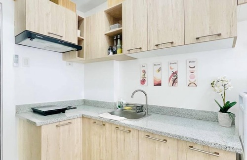 Mandurriao Apartment | Spacious Studio with Balcony