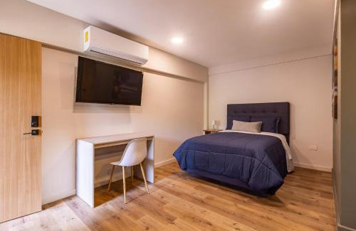 El Zonte Apartment | Spacious Studio with 2 Double Beds