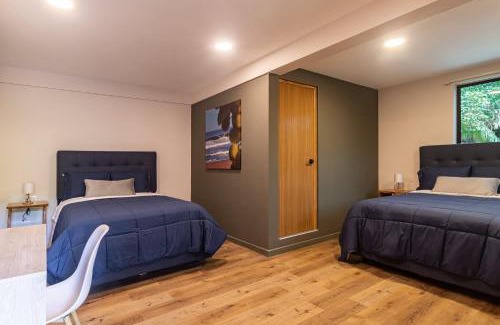 El Zonte Apartment | Spacious Studio with 2 Double Beds