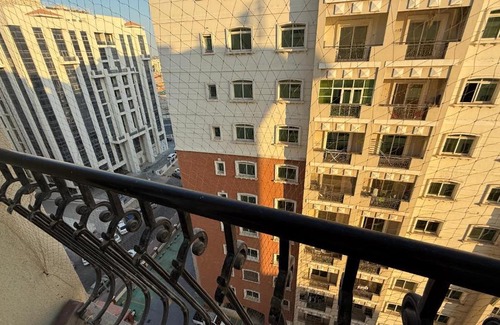 International City Apartment | Spacious Studio with balcony Trafalgar Central tower International city Dubai