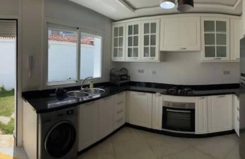 Marina Smir Villa | Spacious & Stylish Family Villa - Pool