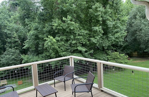 Sharpsburg House | Spacious, Stylish, Home Away, Near Trilith Studios