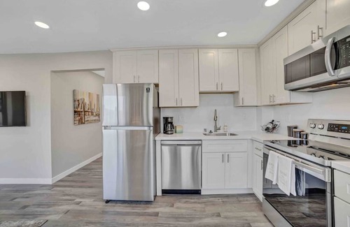 La Lengua Apartment | Spacious & Sunny 3 bed/2b modern Flat in San Francisco's trendy Mission district