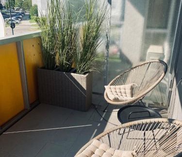 Bratislava Apartment | Spacious sunny apartment