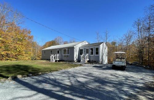 Windsor House | Spacious, Sunny Lake House! Close to ski trails.