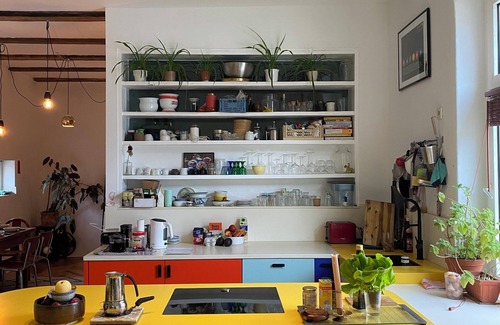 Schillerkiez Apartment | Spacious Sunny Loft Duplex Apartment in Schillerkiez Berlin