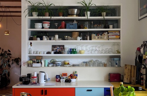 Schillerkiez Apartment | Spacious Sunny Loft Duplex Apartment in Schillerkiez Berlin