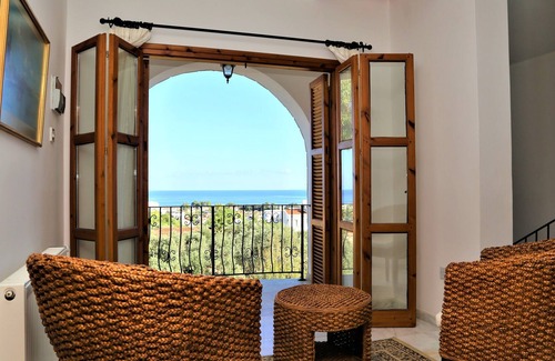 Kyrenia District Villa | Spacious Superior Detached House, Enjoying Panoramic Sea And Mountain Views