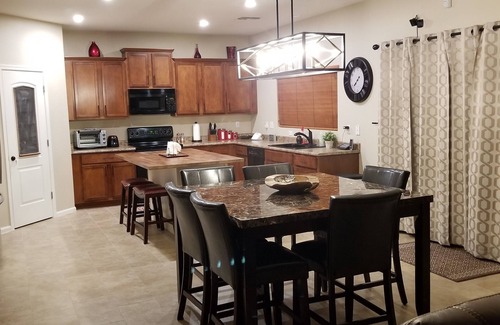 Sierra Verde House | Spacious Surprise AZ home. Next to Surprise stadium/tennis/golf/shopping/casino.