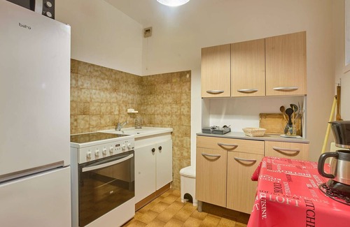 Barbotan-les-Thermes Apartment | Spacious T2 with balcony, parking and wifi in Barbotan