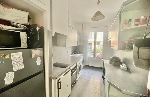 Sainte-Marguerite Apartment | SPACIOUS T3 NEAR PRADO SHOPPING AND VELODROME STADIUM