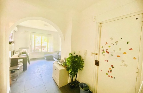 Sainte-Marguerite Apartment | SPACIOUS T3 NEAR PRADO SHOPPING AND VELODROME STADIUM