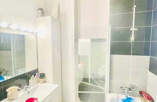 Sainte-Marguerite Apartment | SPACIOUS T3 NEAR PRADO SHOPPING AND VELODROME STADIUM