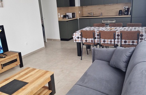 Croix-d'Argent Apartment | Spacious T3 new. elevator Balconies, basement parking, air conditioning, streetcar