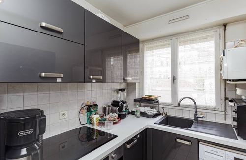 Charenton-le-Pont Apartment | Spacious T3 With View In The Heart Of The City!