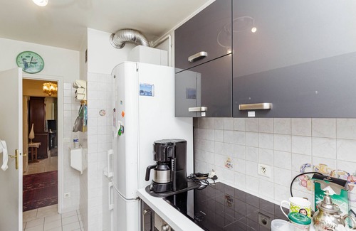 Charenton-le-Pont Apartment | Spacious T3 With View In The Heart Of The City!