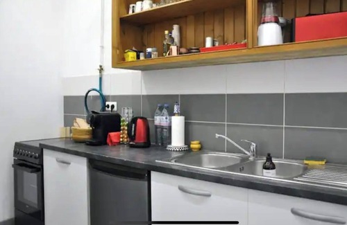 Vauban Apartment | Spacious T4 apartment with private courtyard