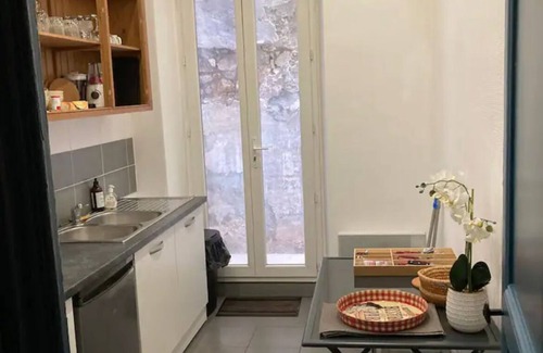 Vauban Apartment | Spacious T4 apartment with private courtyard
