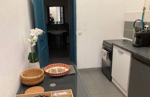 Vauban Apartment | Spacious T4 apartment with private courtyard