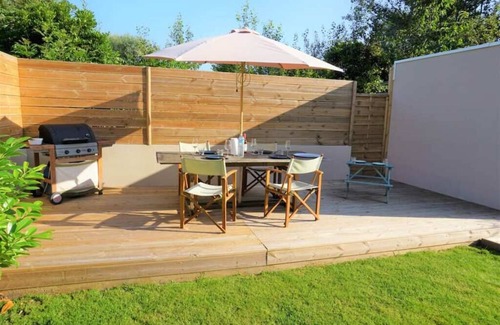 Zuydcoote House | Spacious T5 house, wifi, garden, near beach.