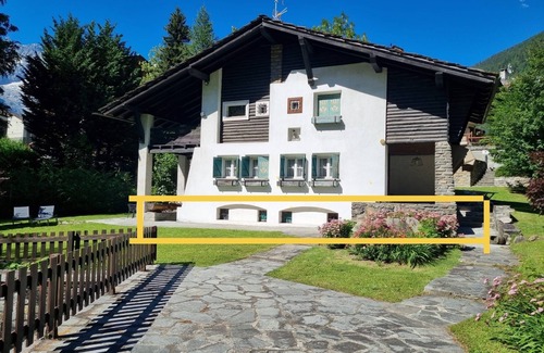 Pre-Saint-Didier Apartment | Spacious Tavern next to the ski slopes