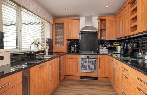 Penrith House | Spacious terraced townhouse on the outskirts of the lake District