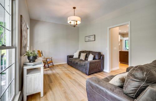 Nashport House | Spacious Thornville Home about 8 Mi to Buckeye Lake!