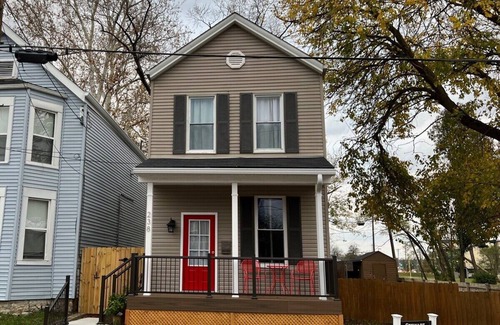 Columbia-Tusculum House | Spacious three bedroom ten min from downtown!