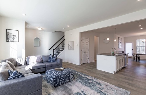 North Chesterfield House | Spacious Three-Bedroom Haven: Your Ideal Getaway Awaits!