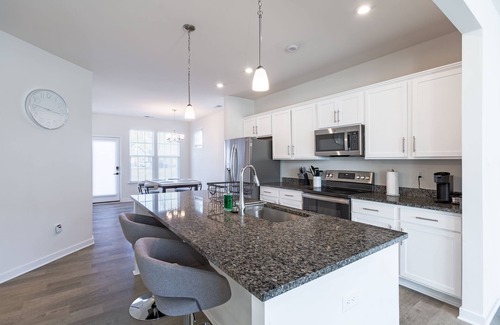 North Chesterfield House | Spacious Three-Bedroom Haven: Your Ideal Getaway Awaits!