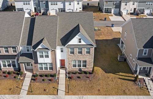 North Chesterfield House | Spacious Three-Bedroom Haven: Your Ideal Getaway Awaits!