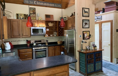 Wilmington House | Spacious Three-level Home , Well-Furnished, Fun Playroom, Minutes to Mt. Snow