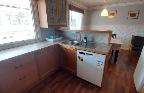 Lulea Apartment | Spacious three room apartment with a large kitchen and bathroom