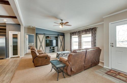 Cebolla House | Spacious Tierra Amarilla Ranch House with Deck!