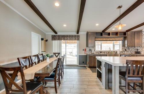 Cebolla House | Spacious Tierra Amarilla Ranch House w/Deck!