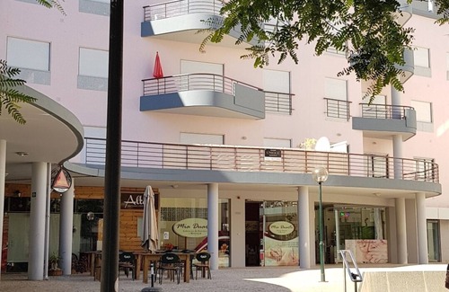 Lagos City Center Apartment | Spacious town centre apartment with large terrace