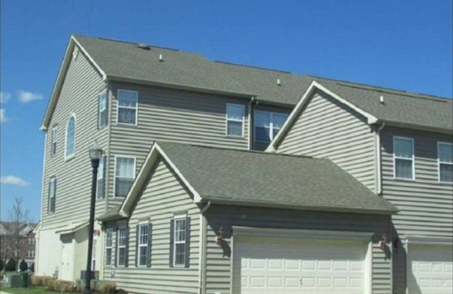 Villages of Five Points House | Spacious Townhome Close to Pool/Tennis Complex and Town Center