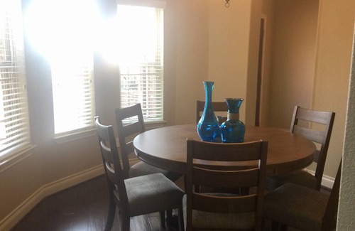 Montgomery House | Spacious Townhome in the Heart of Historic Montgomery