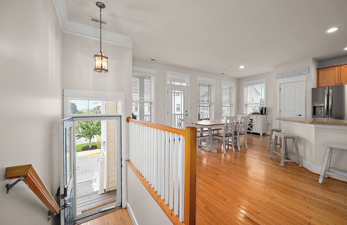 West Ocean City House | Spacious Townhome | Pool | Bay Views | Shopping