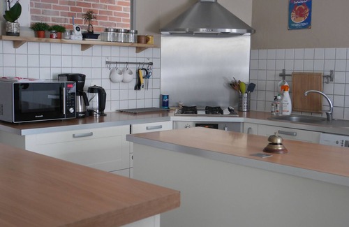 Saint-Xandre House | Spacious townhouse at the gates of La Rochelle