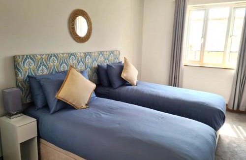 Bude House | Spacious townhouse near Bude beaches