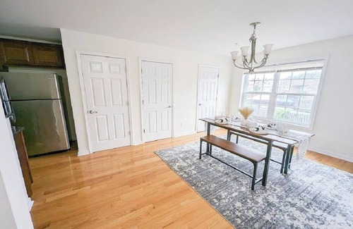 Seward Place House | Spacious Townhouse in Schenectady-B9