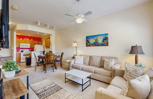 Venetian Bay Villages House | Spacious townhouse with resort style amenities, waterview and fitness center
