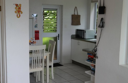 Muri Apartment | Spacious Tropical Oasis | Moko