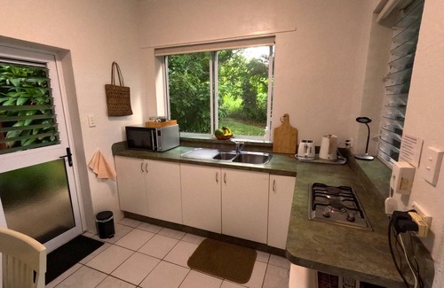 Muri Apartment | Spacious Tropical Oasis | Moko