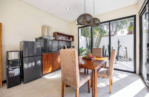 Umalas Villa | Spacious tropical villa | Newly renovated | Umalas
